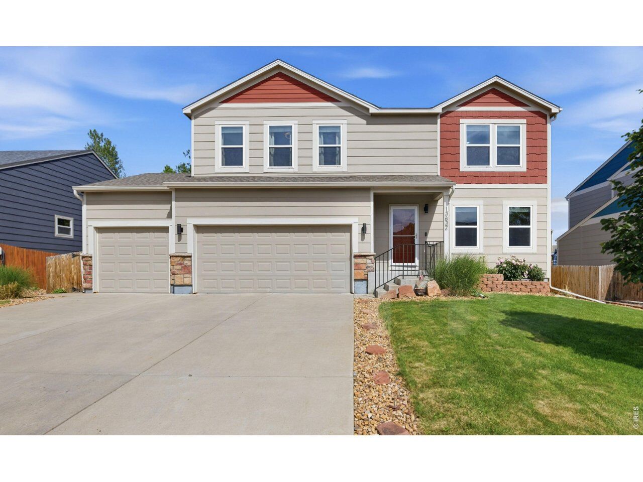 Property Photo: 13632 Wrangler Way CO 80542