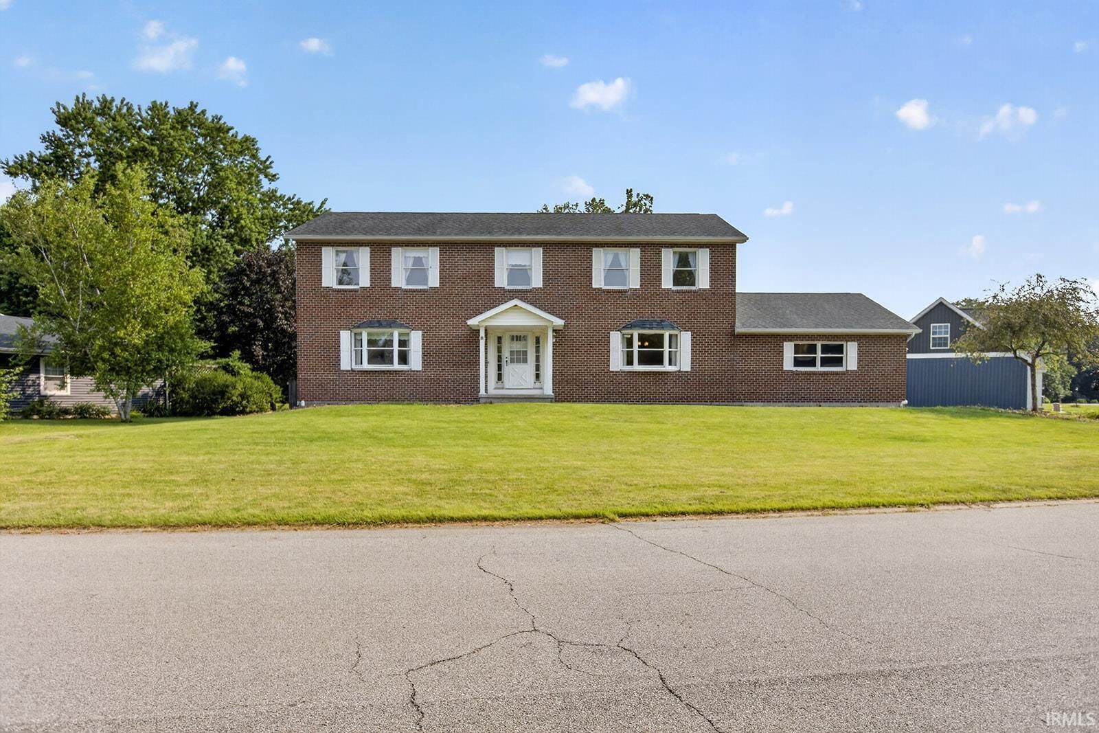 Property Photo: 4625 N 615 W IN 46750