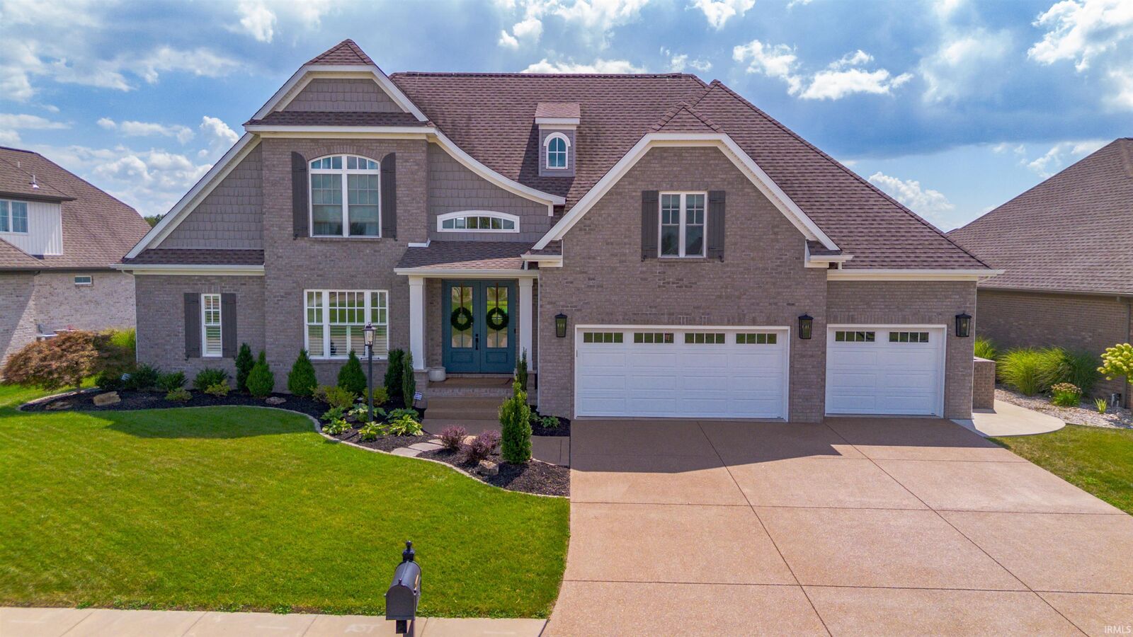 Property Photo: 2159 Sable Way IN 47630