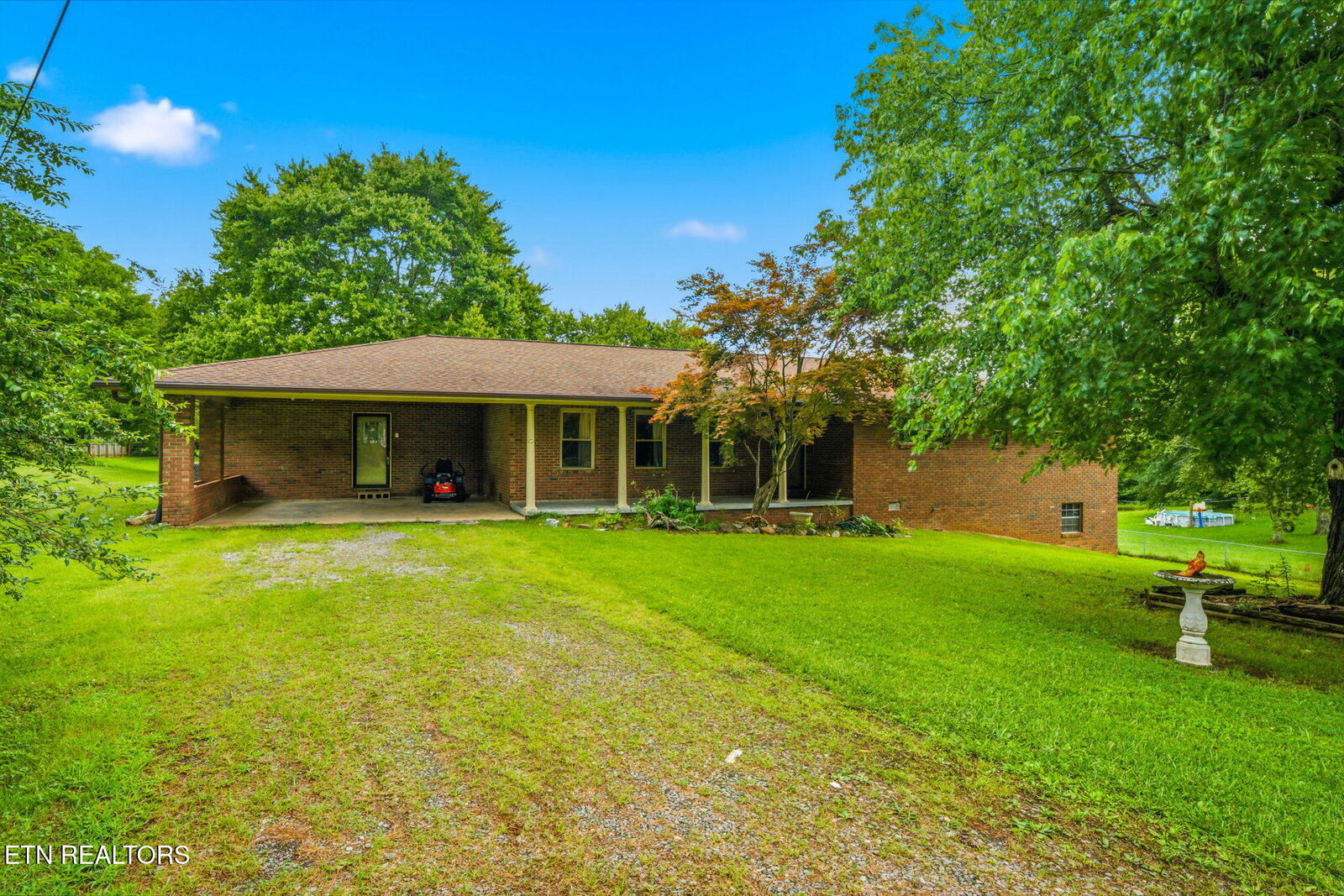 Property Photo: 2866 Williams Ferry Rd TN 37771