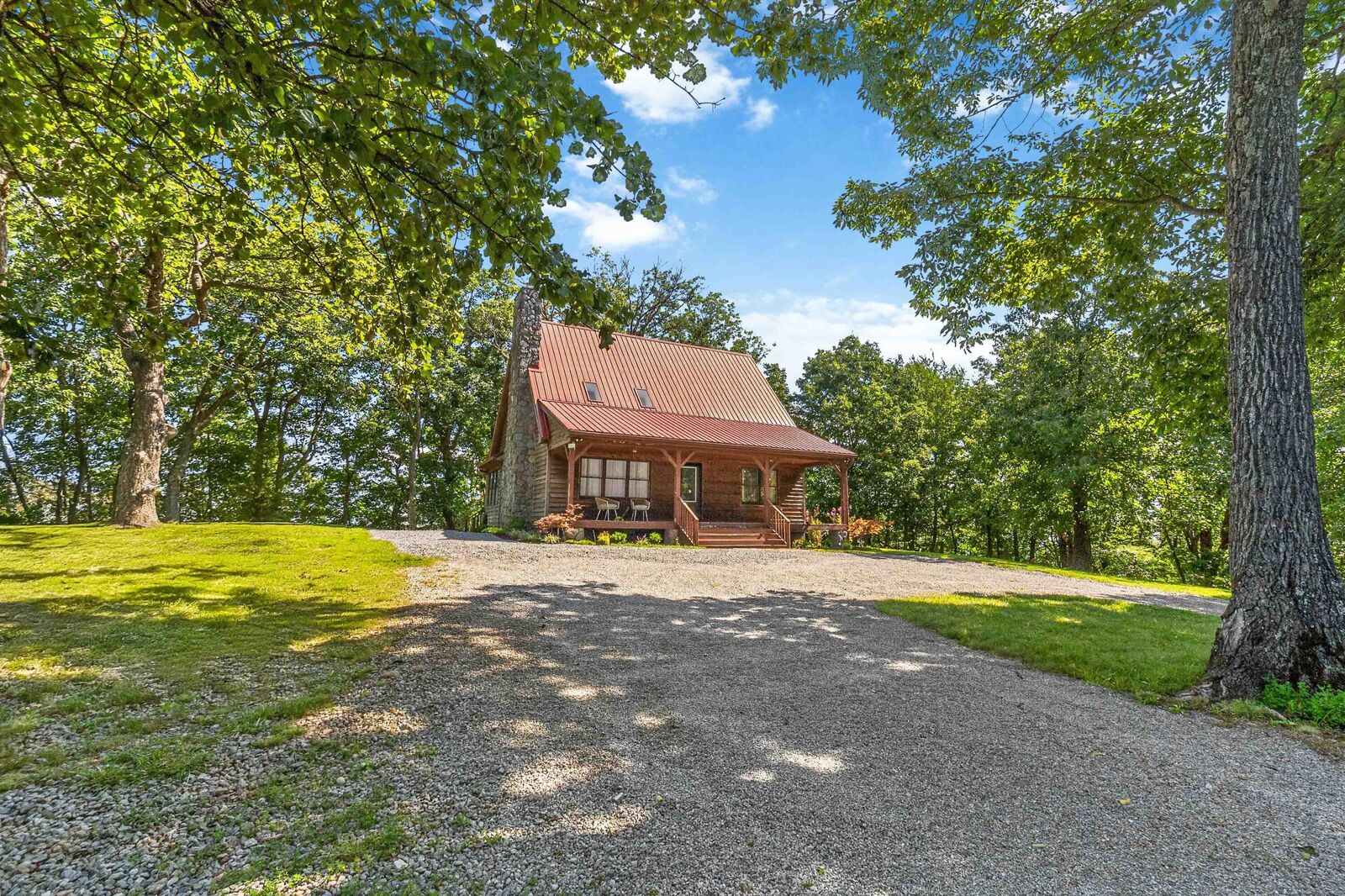 Property Photo:  164 Hogue Hollow  KY 40440 