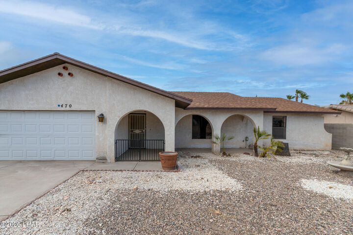 Property Photo:  470 Mulberry Ave  AZ 86403 