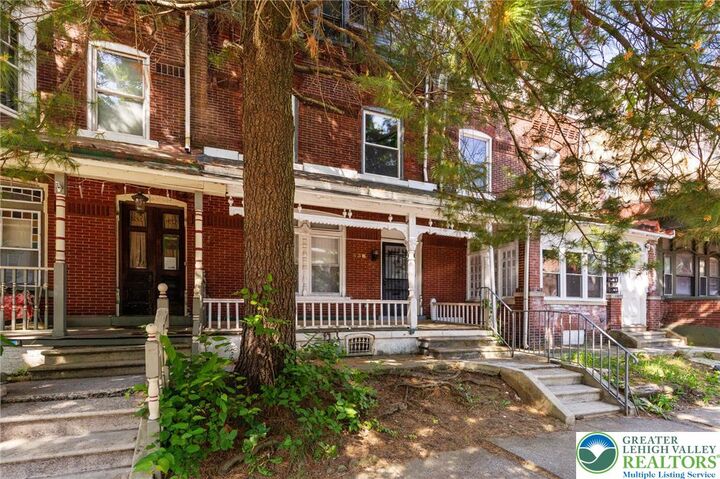 Property Photo: 538 N 6th PA 18102