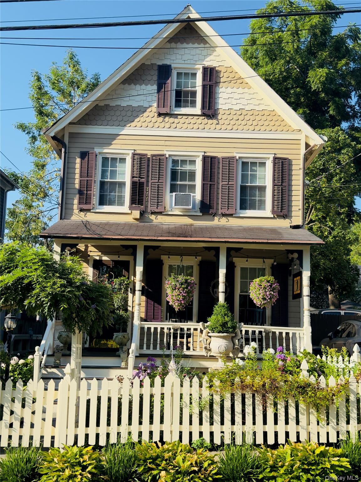 Property Photo:  133 Cedar Hill Avenue  NY 10960 
