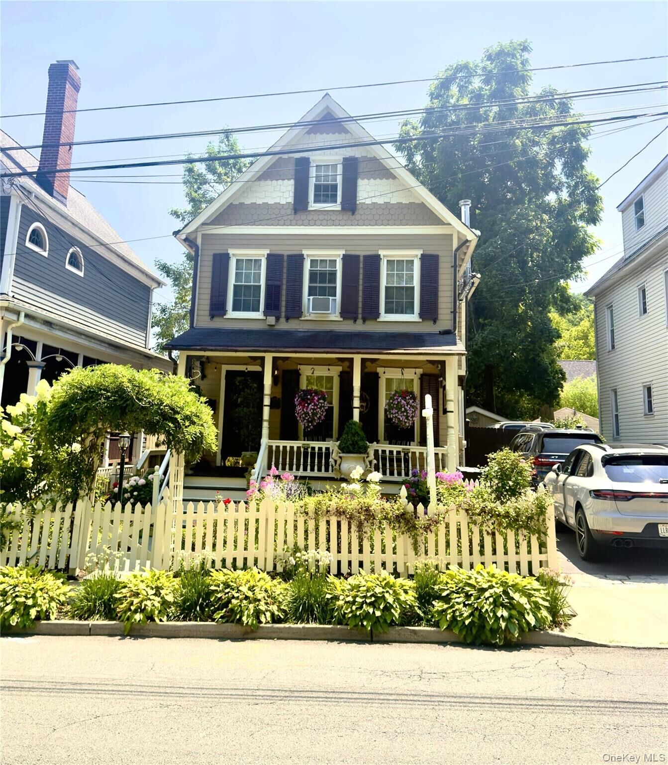 Property Photo:  133 Cedar Hill Avenue  NY 10960 
