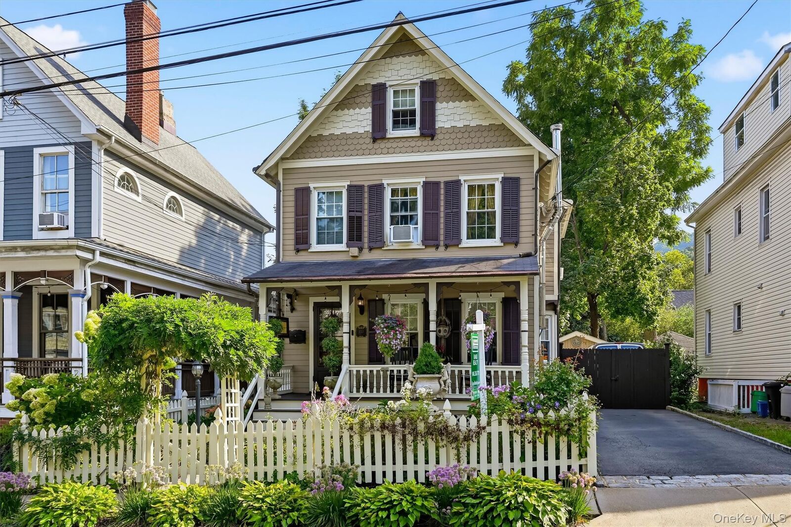 Property Photo: 133 Cedar Hill Avenue NY 10960