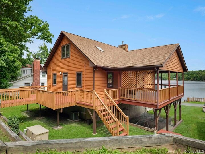 Property Photo: 111 Mohican Trail NY 12737