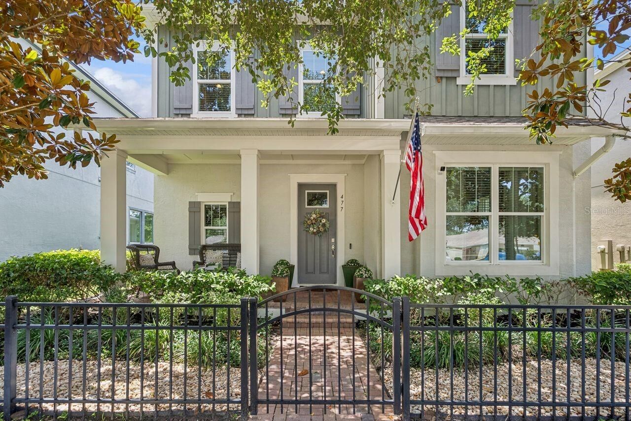 Property Photo: 477 Oviedo Boulevard FL 32765