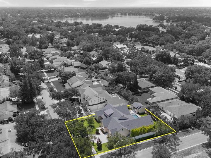 Property Photo: 1204 Nottingham Street FL 32803