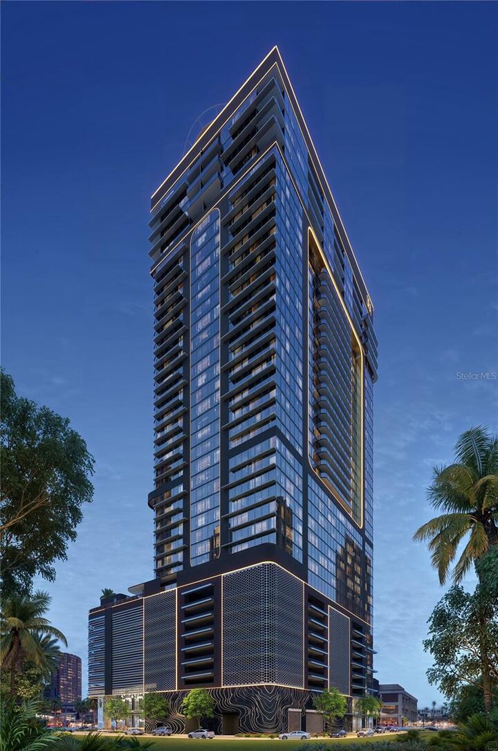 Property Photo:  1101 E Jackson Street 3108  FL 33602 