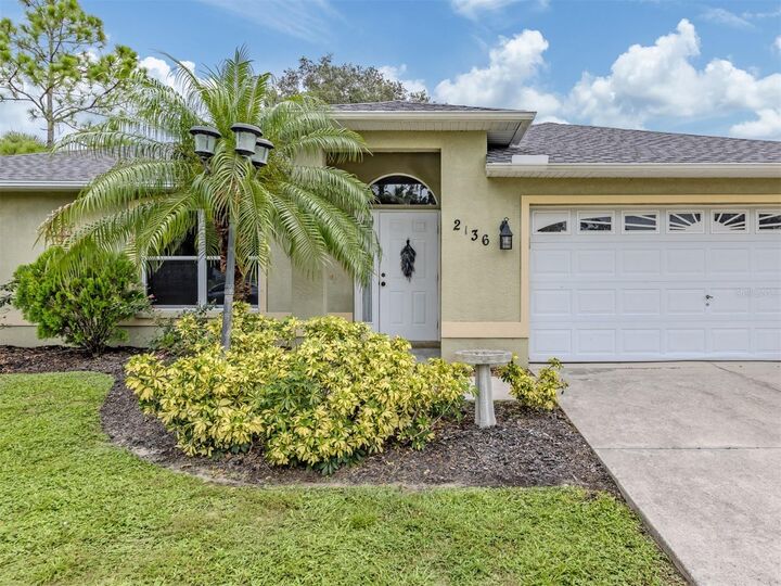 Property Photo: 2136 Penguin Lane FL 34286