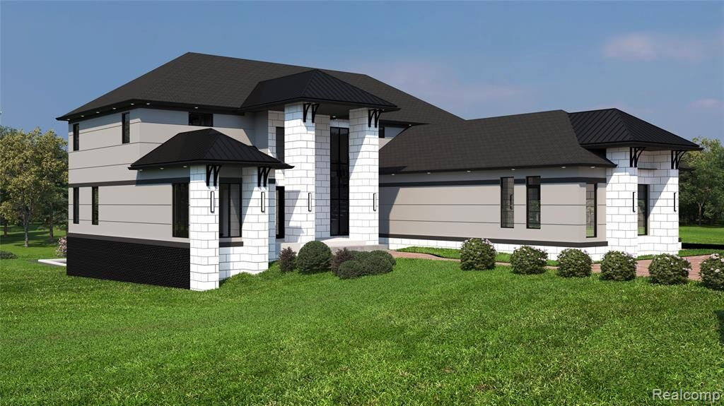 Property Photo: 42021 Dequindre Road MI 48085 4037
