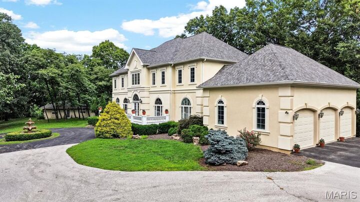 Property Photo: 58 Chesterfield Lakes Road MO 63005