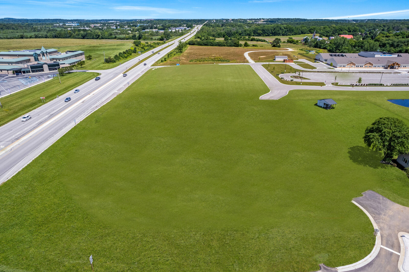 Property Photo:  Lt2 Lawnsdale Rd  WI 53189 