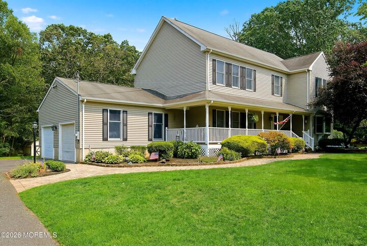 Property Photo:  141 Five Points Road  NJ 07722 