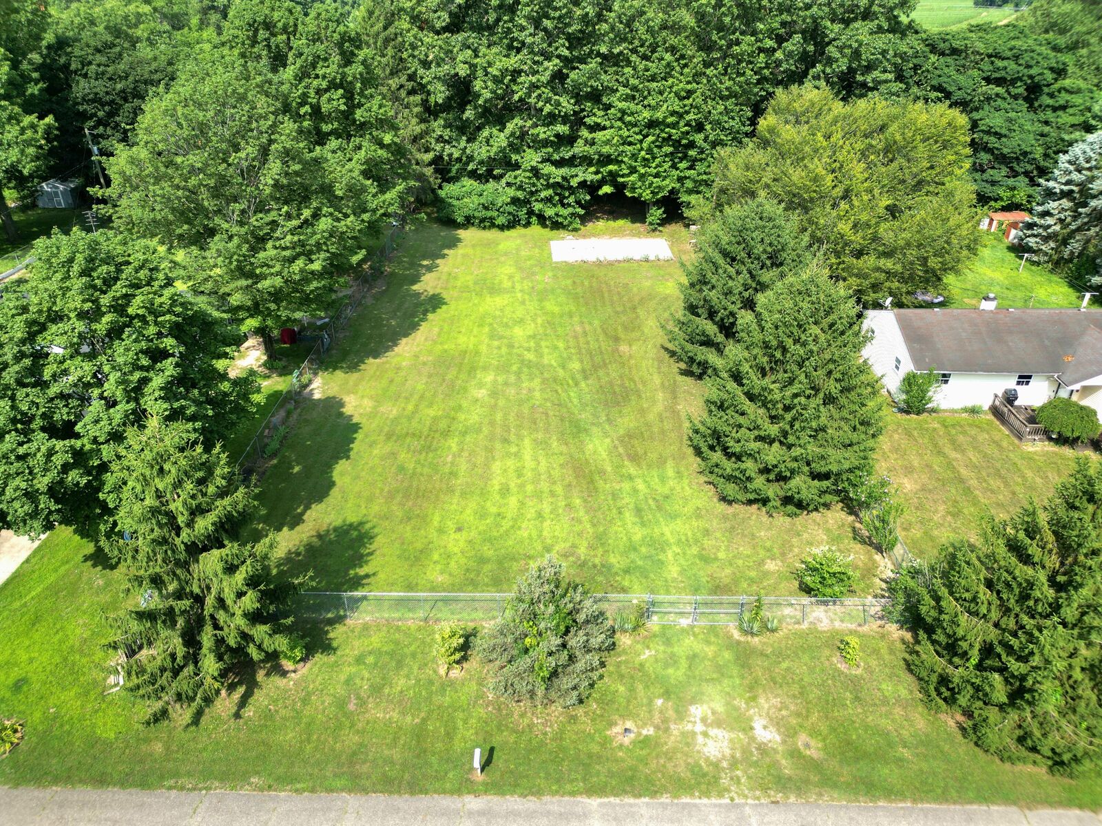 Property Photo:  71176 Spencer Road  MI 49130 