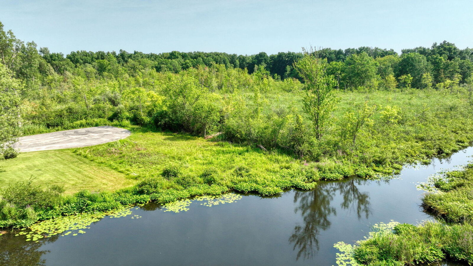 Property Photo:  Vl Cedar Street  MI 49230 