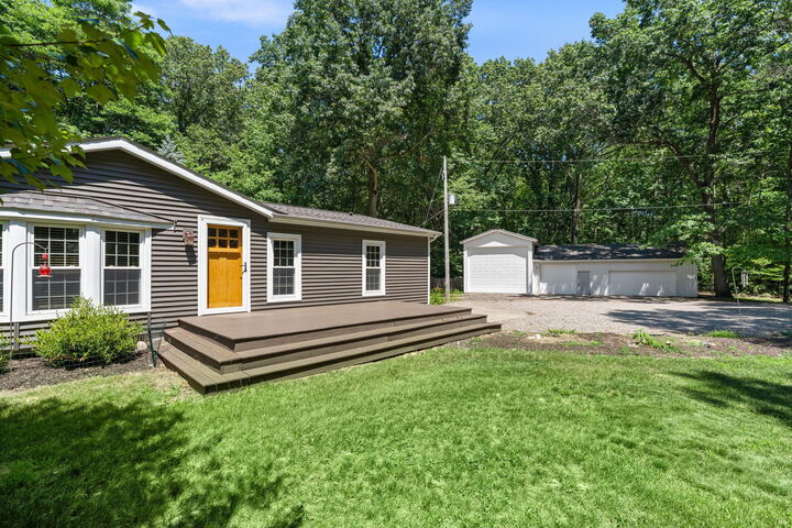 Property Photo: 2944 64th Street MI 49408
