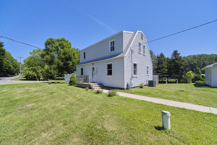 Property Photo:  2631 Lakeshore Road  MI 49660 