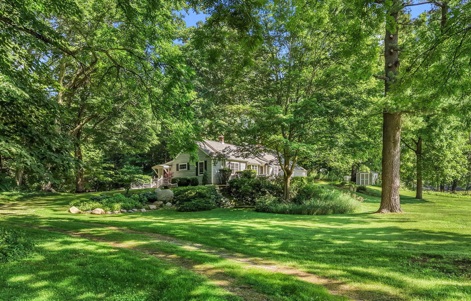 Property Photo: 5515 Kaiser Road MI 49125