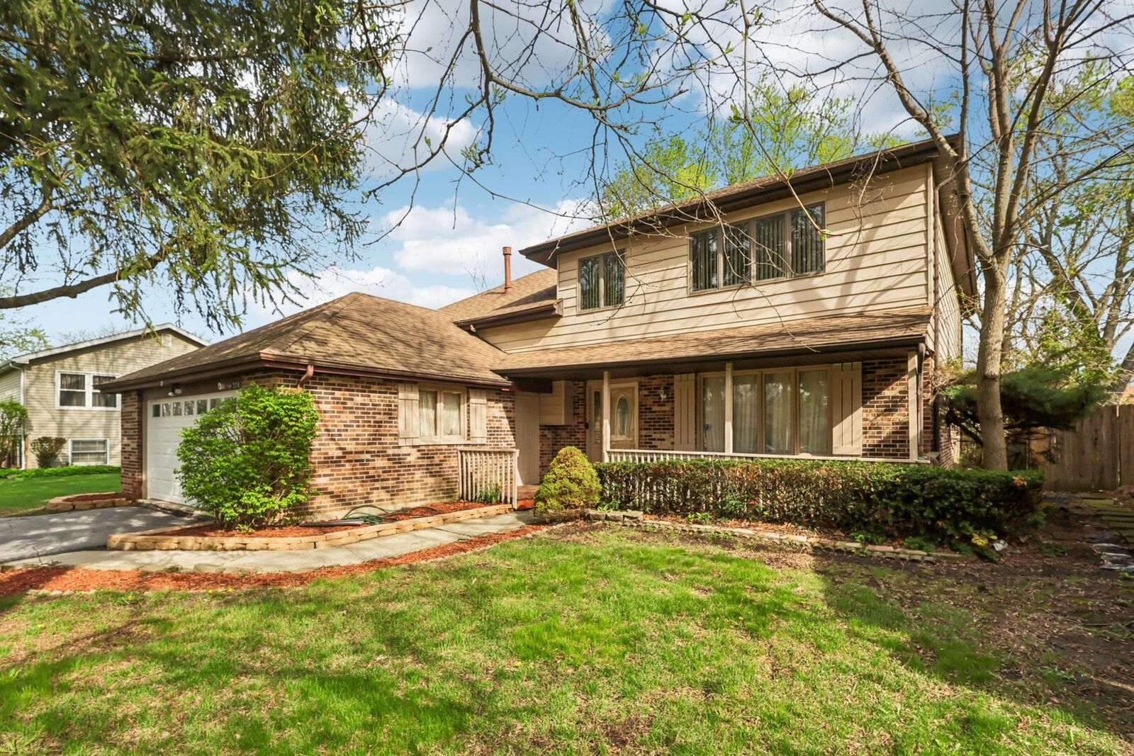 Property Photo: 1114 185th Place IL 60430