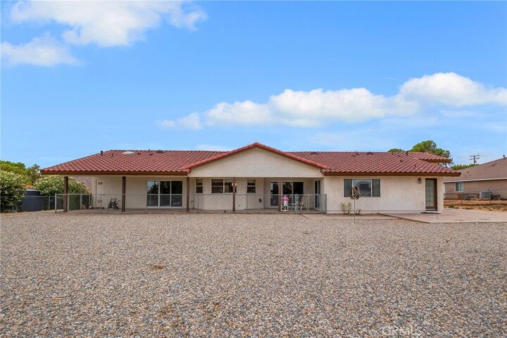 Property Photo:  18664 Plumas  CA 92345 