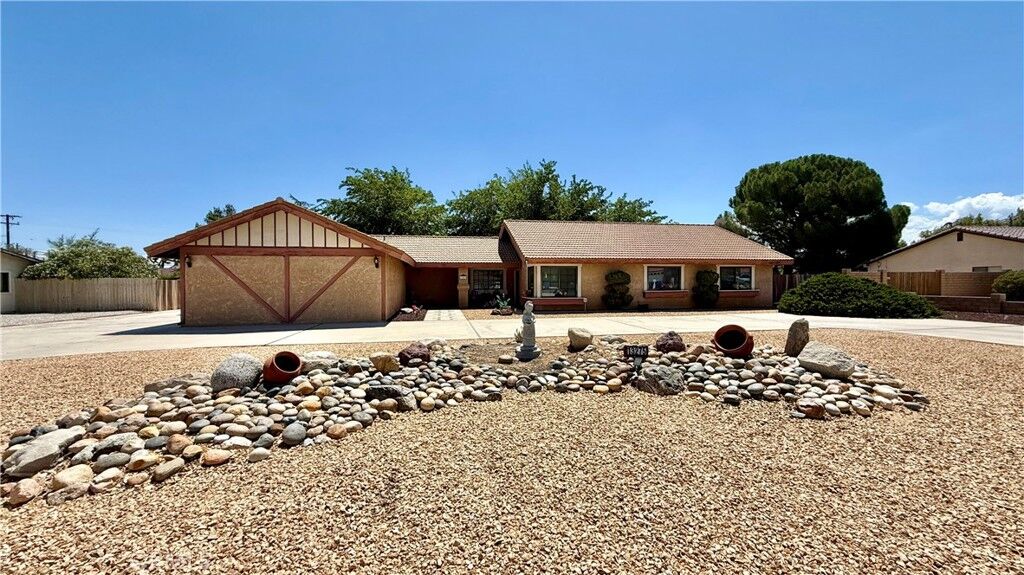Property Photo:  13275 Shawnee  CA 92308 