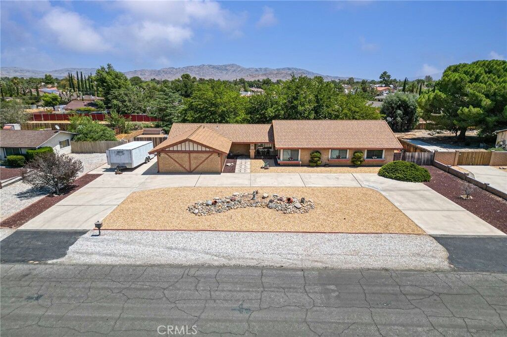 Property Photo:  13275 Shawnee  CA 92308 