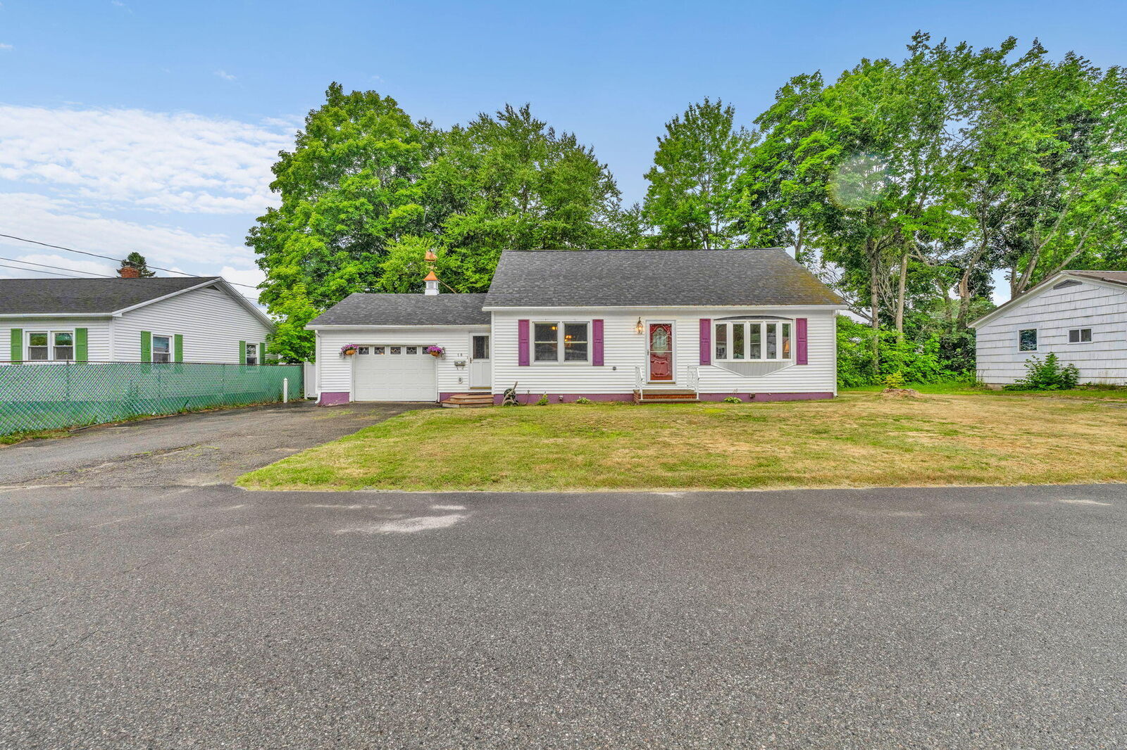 Property Photo: 18 Grove Street ME 04430