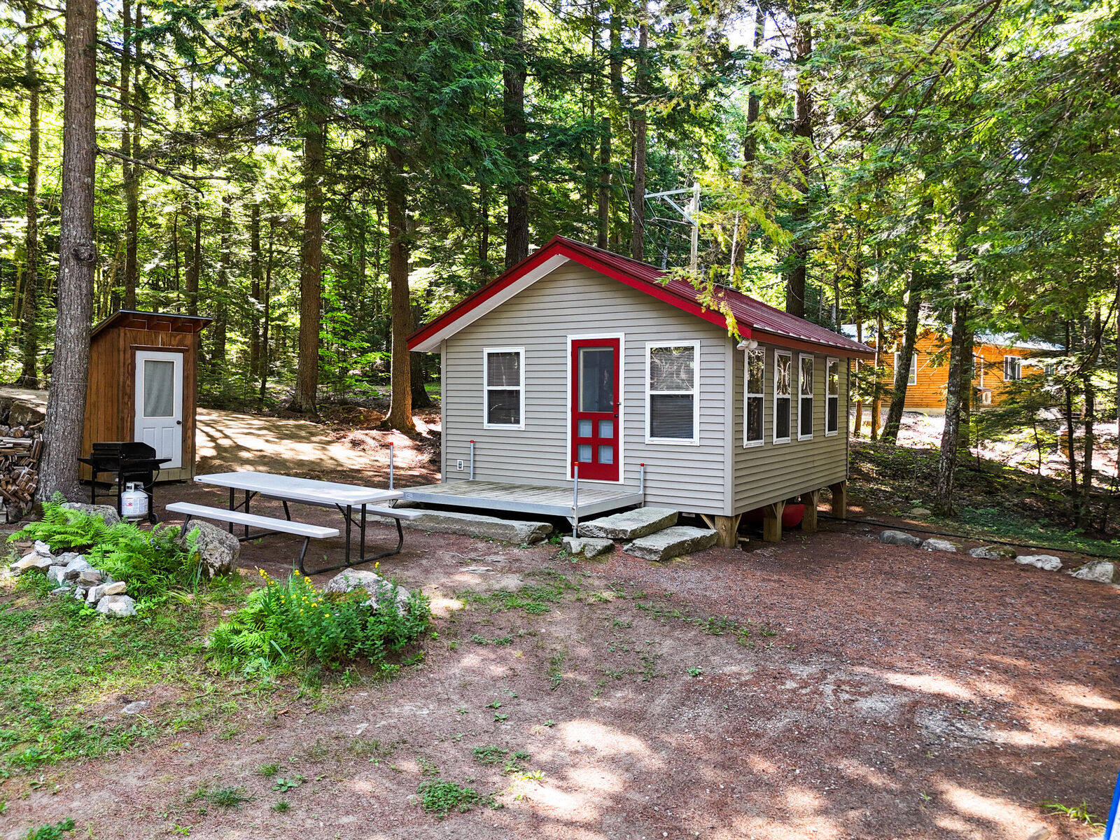Property Photo:  140 Fire Road 70  ME 04358 
