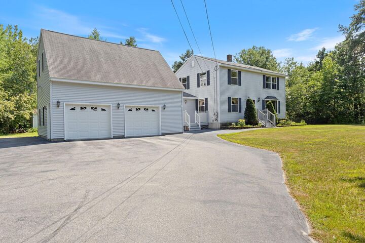 Property Photo:  6 Sandy Pines Drive  ME 04005 