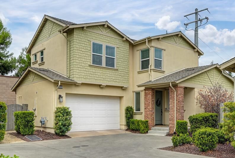 Property Photo:  3593 Forney Way  CA 95816 