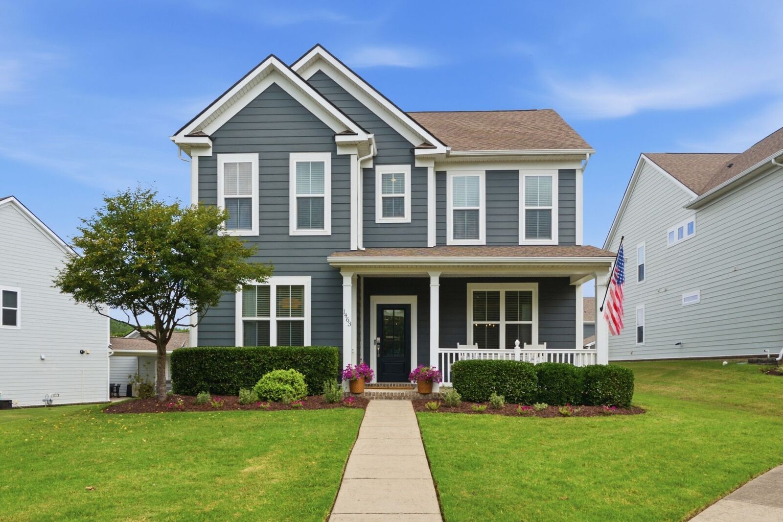 Property Photo: 1463 Casner Ln TN 37067