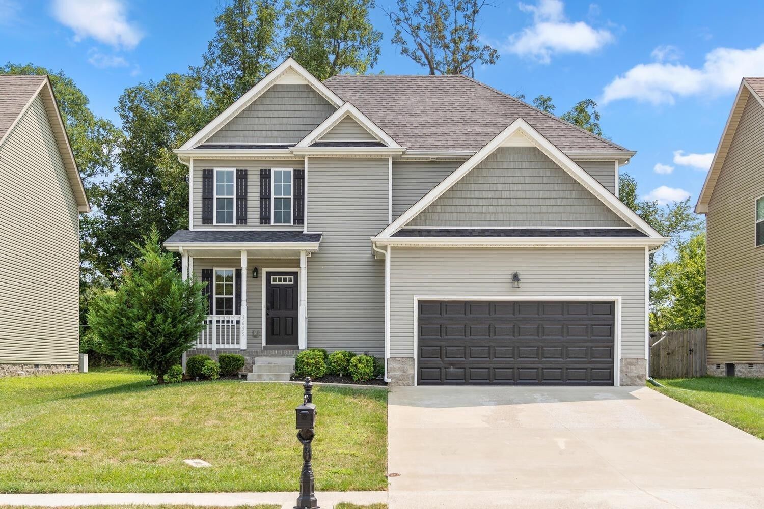 Property Photo:  3635 Fox Tail Dr  TN 37040 