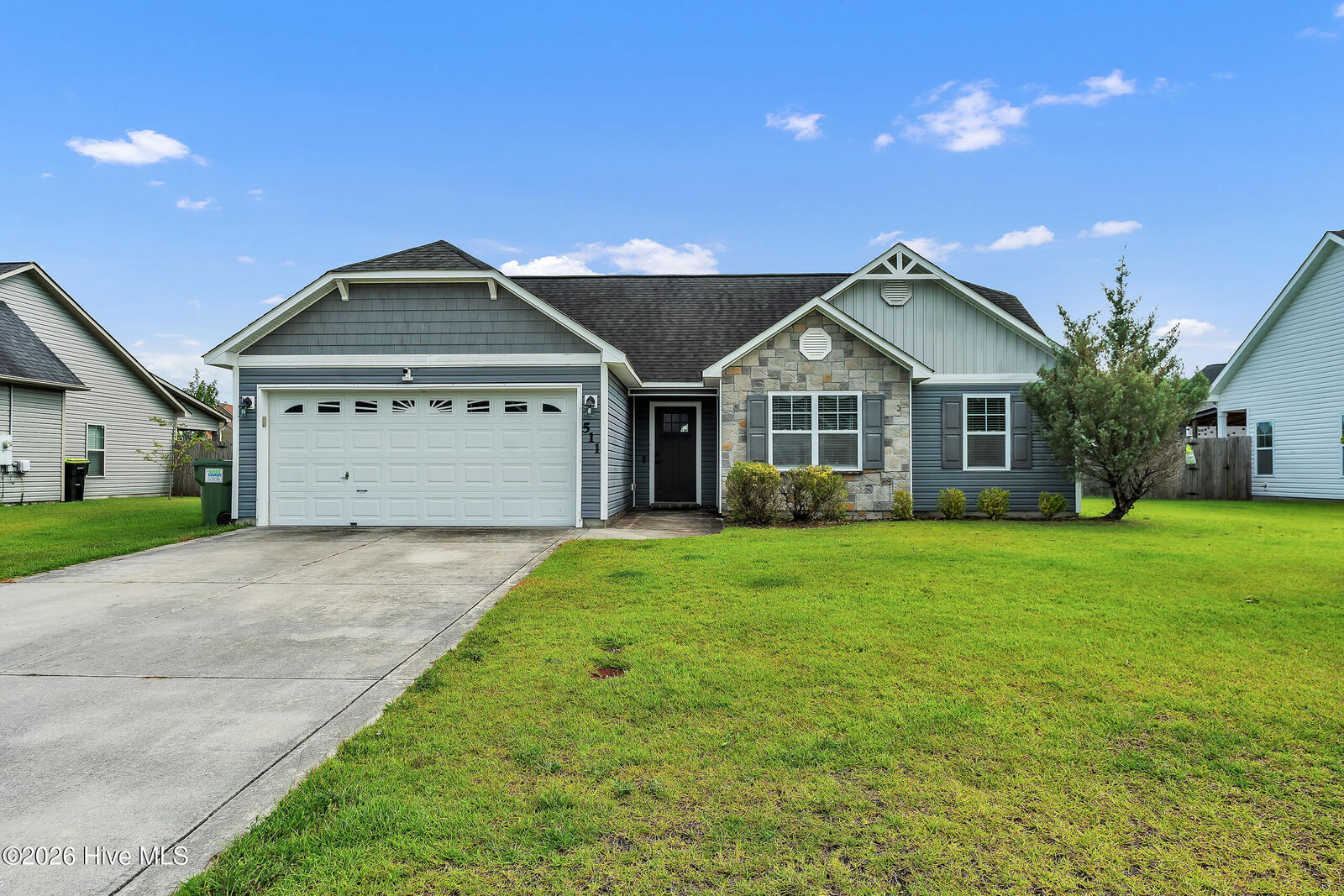 Property Photo:  511 New Hanover Trail  NC 28546 