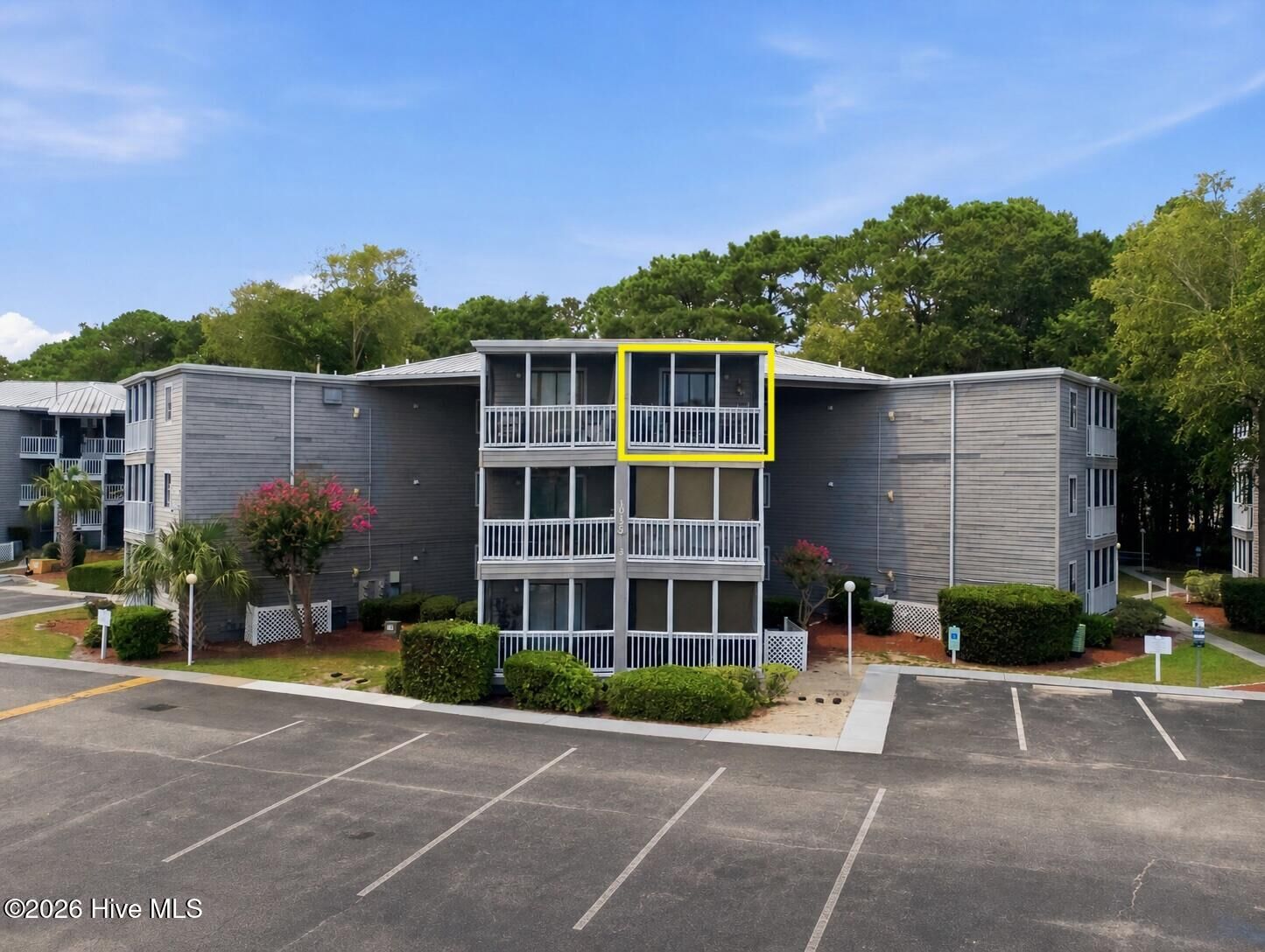 Property Photo:  10170 Beach Drive SW Unit 3302  NC 28467 