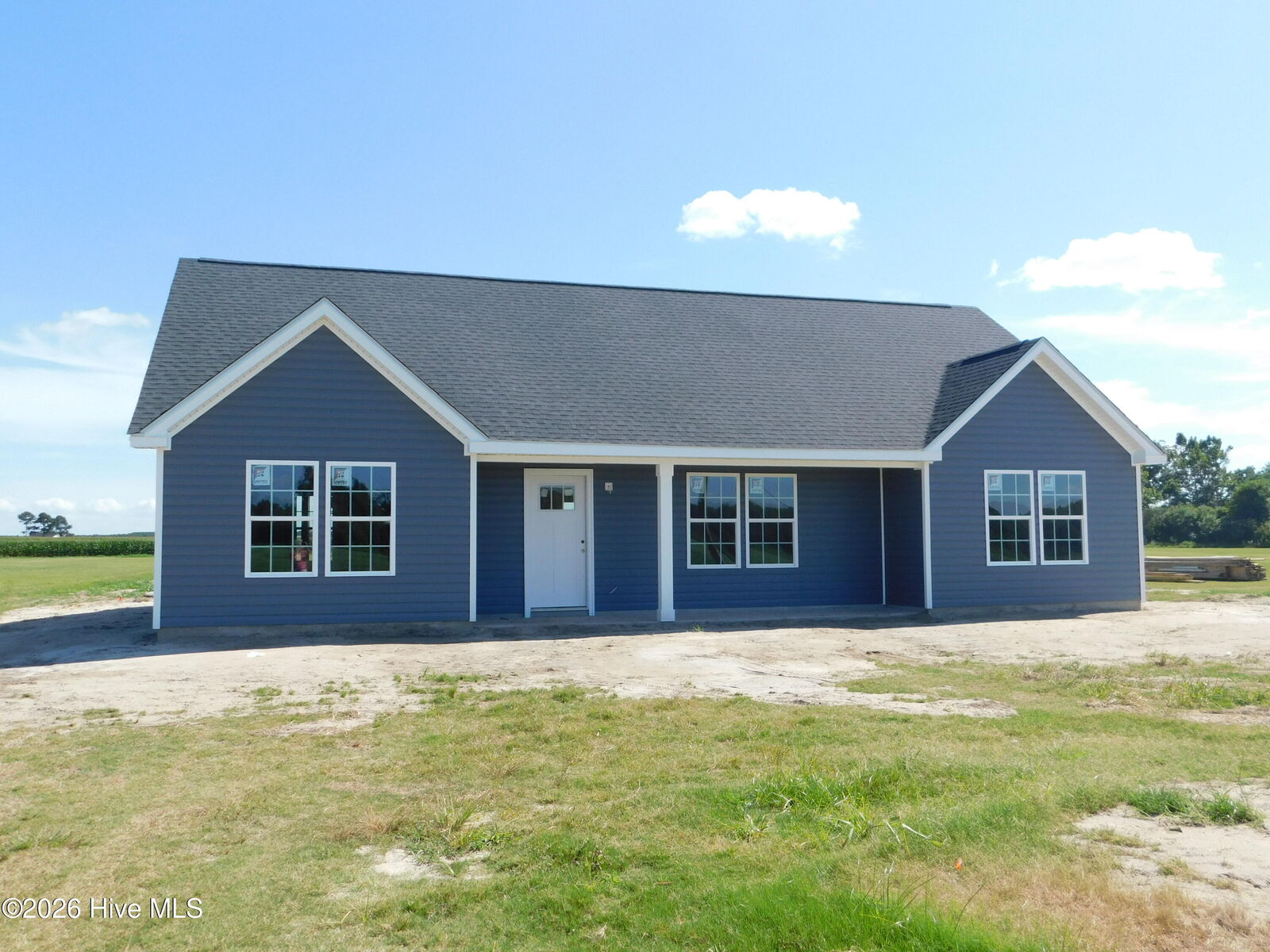 Property Photo:  1263 Center Hill Highway  NC 27944 