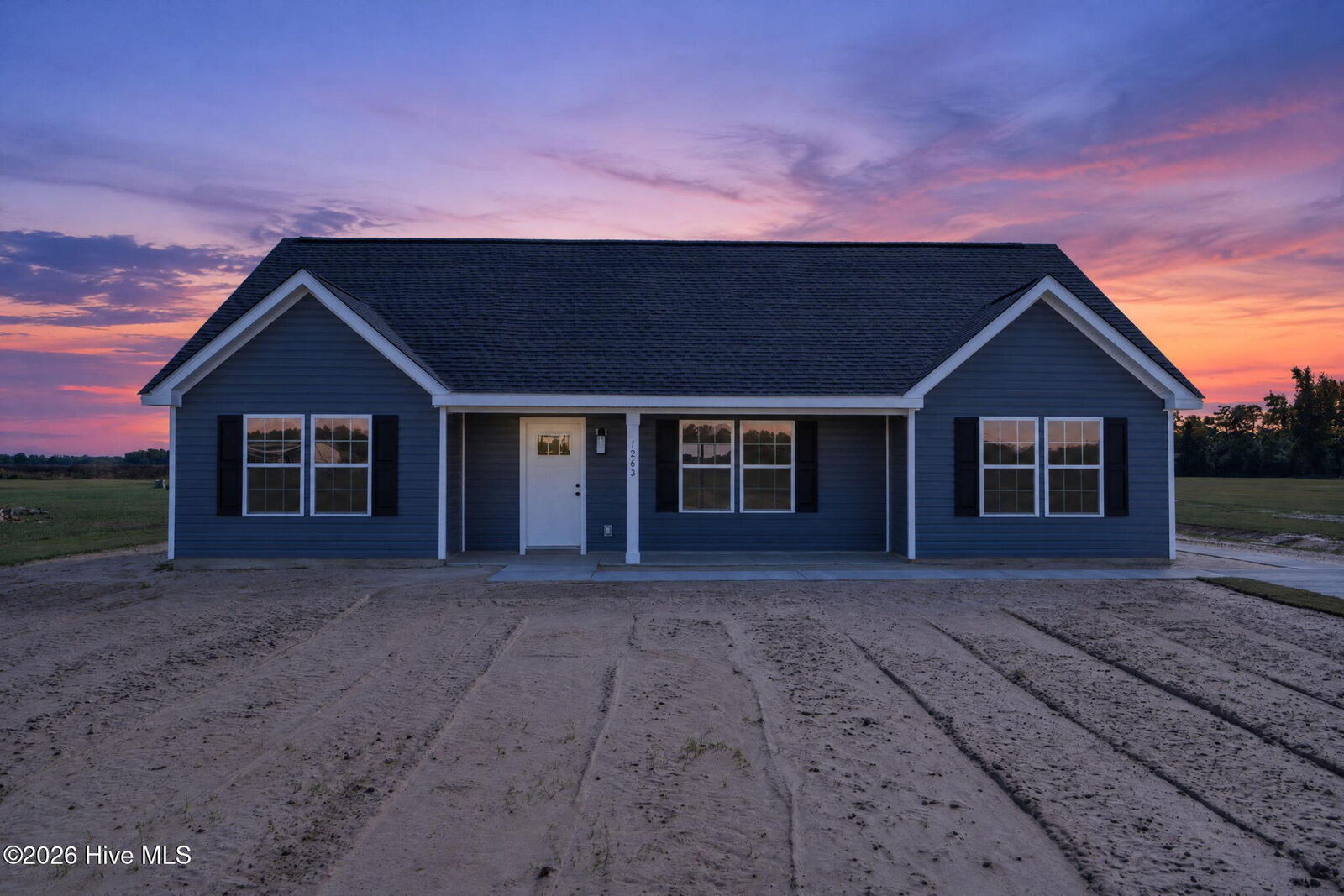 Property Photo:  1263 Center Hill Highway  NC 27944 