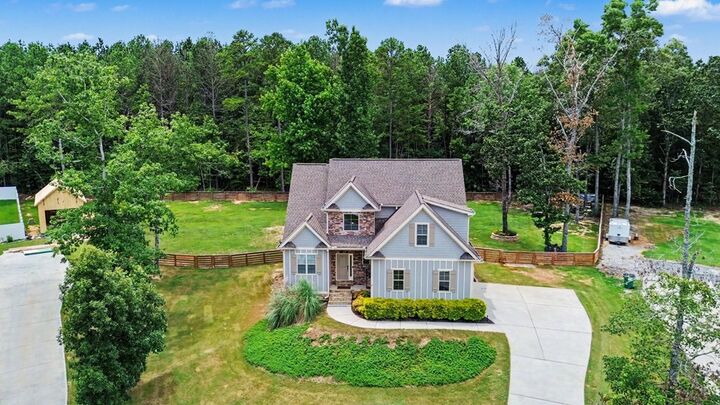 Property Photo: 64 Blandwood Dr. GA 30120