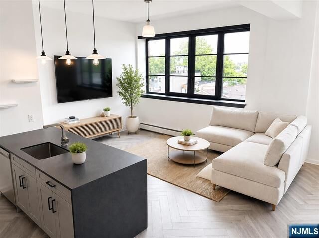 Property Photo: 142 Charles Street 403 NJ 07307