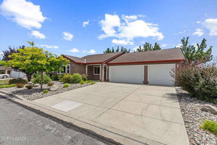 Property Photo: 9830 Crystalline Drive NV 89506