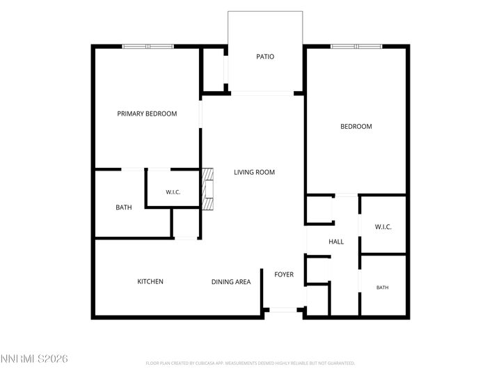 Property Photo: 2300 Dickerson Road NV 89503