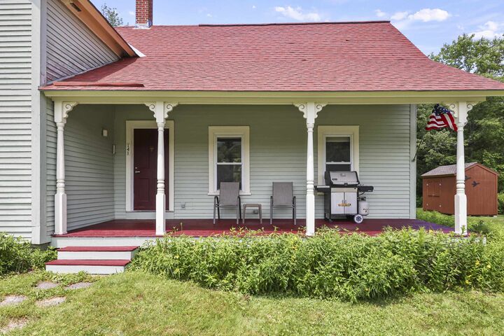 Property Photo:  141 Williams Road  VT 05350 