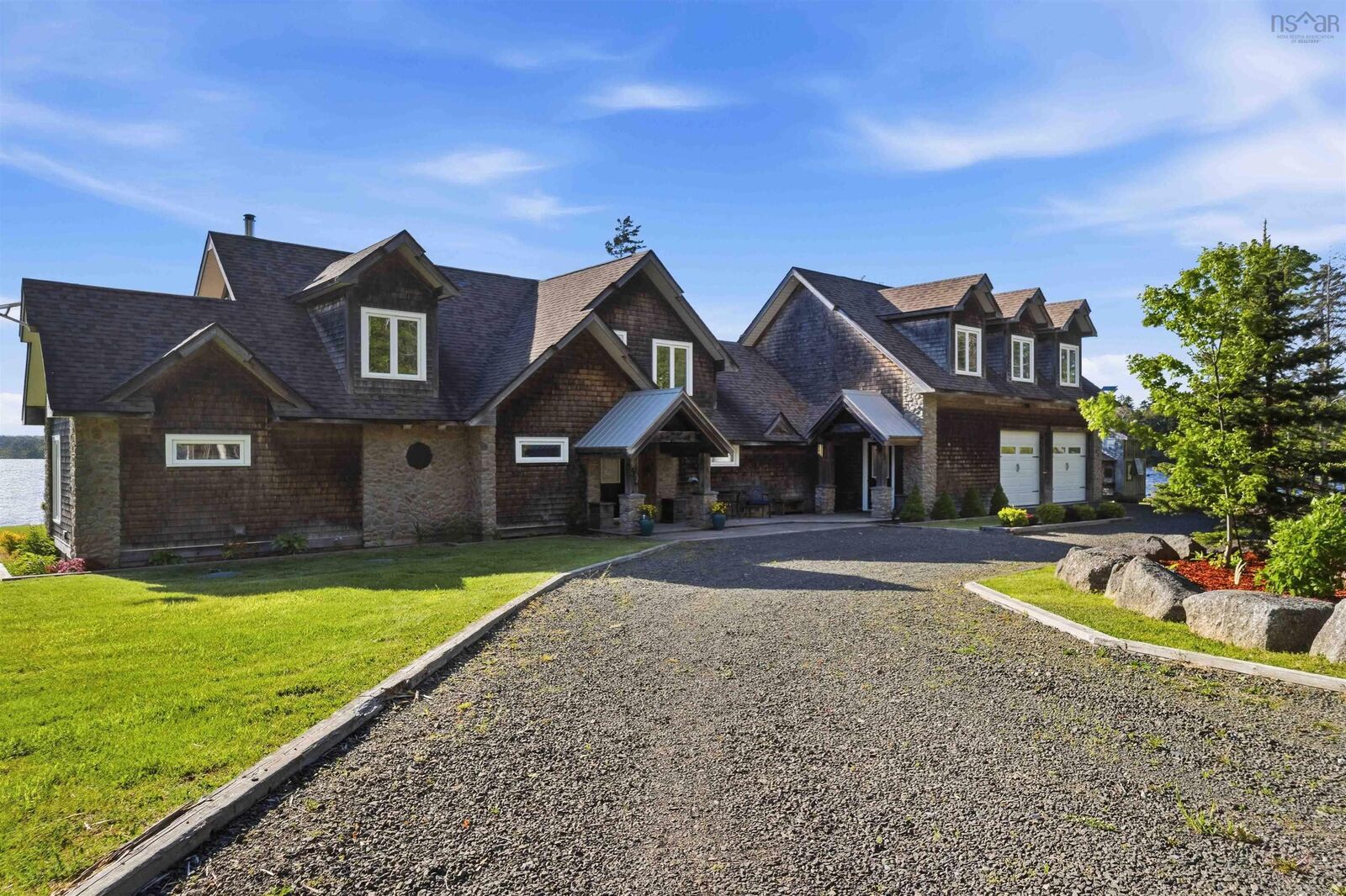 Property Photo: 4039 & 4041 Sissiboo Road NS B0W 1H0