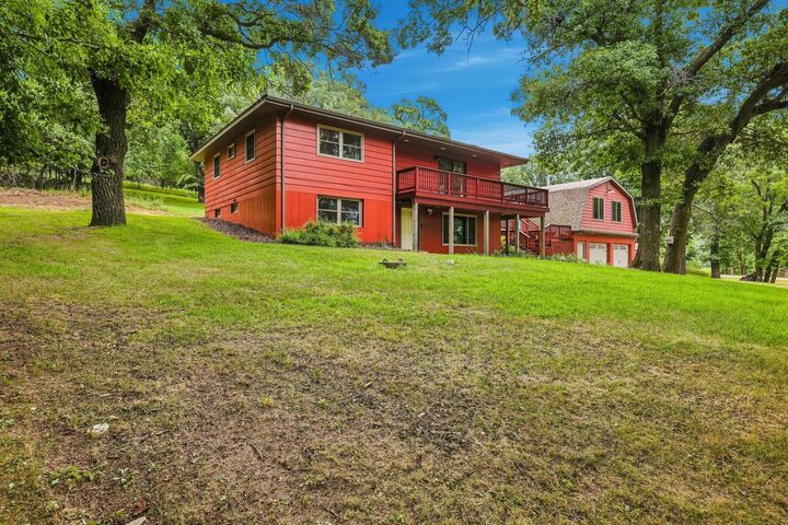 Property Photo:  20631 County Road 9 NE  MN 56273 