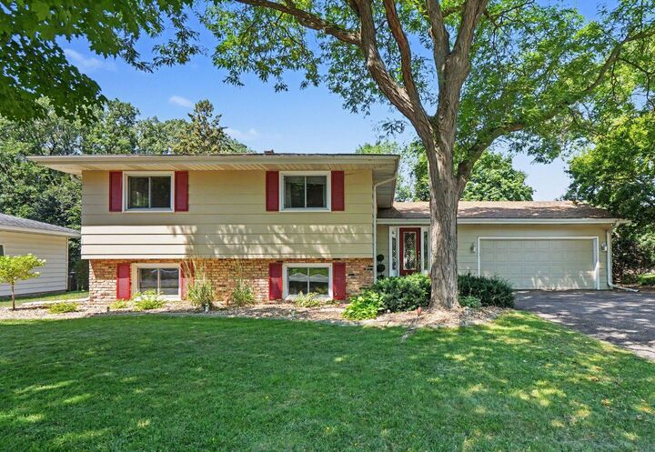 Property Photo: 436 Rice Creek Boulevard NE MN 55432