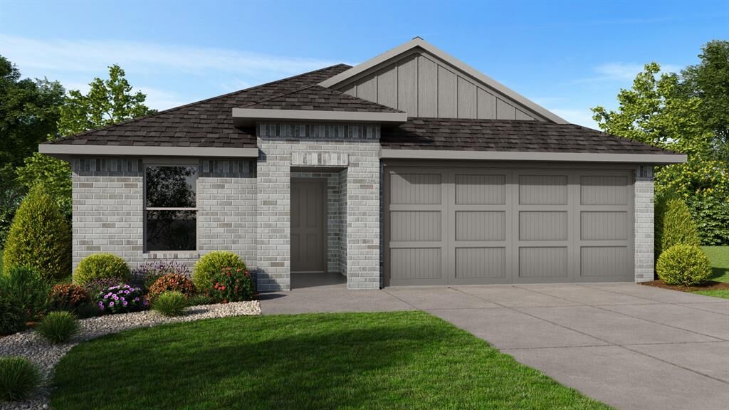 Property Photo: 529 Babbling Brook Drive TX 76259