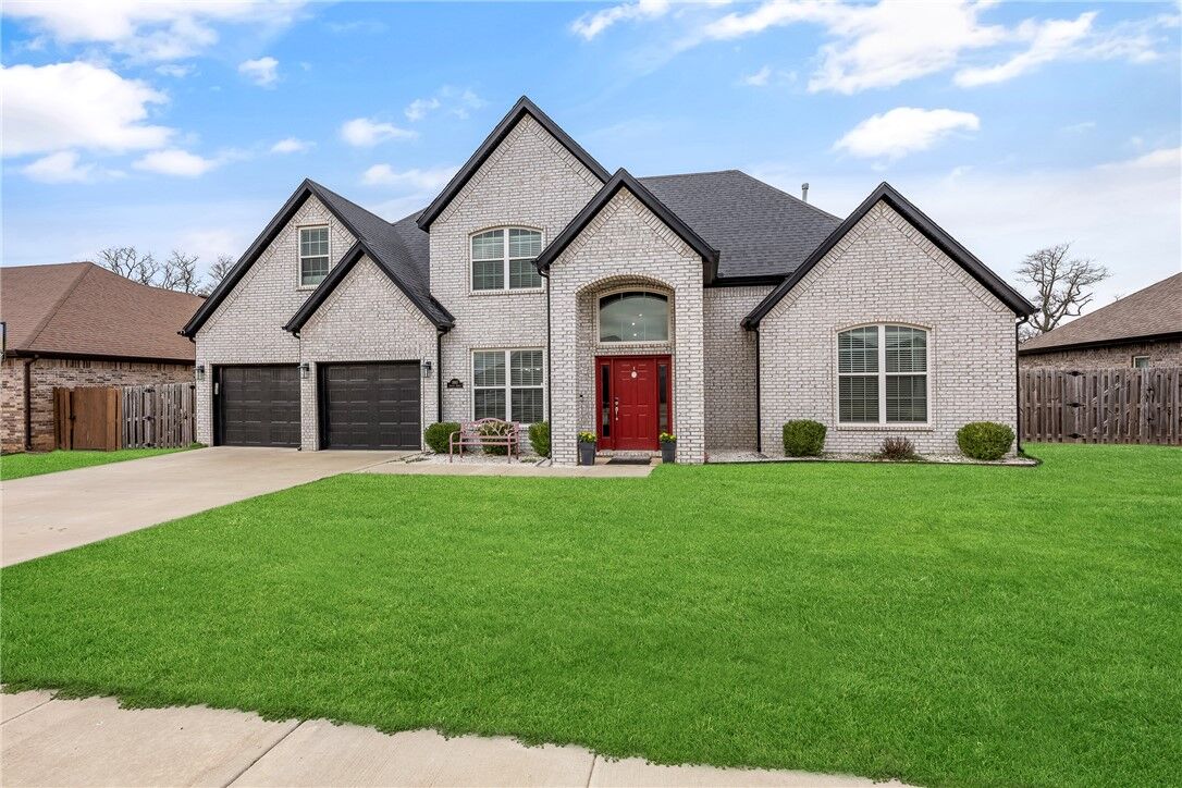 Property Photo:  1860 Sunrise Circle  AR 72719 