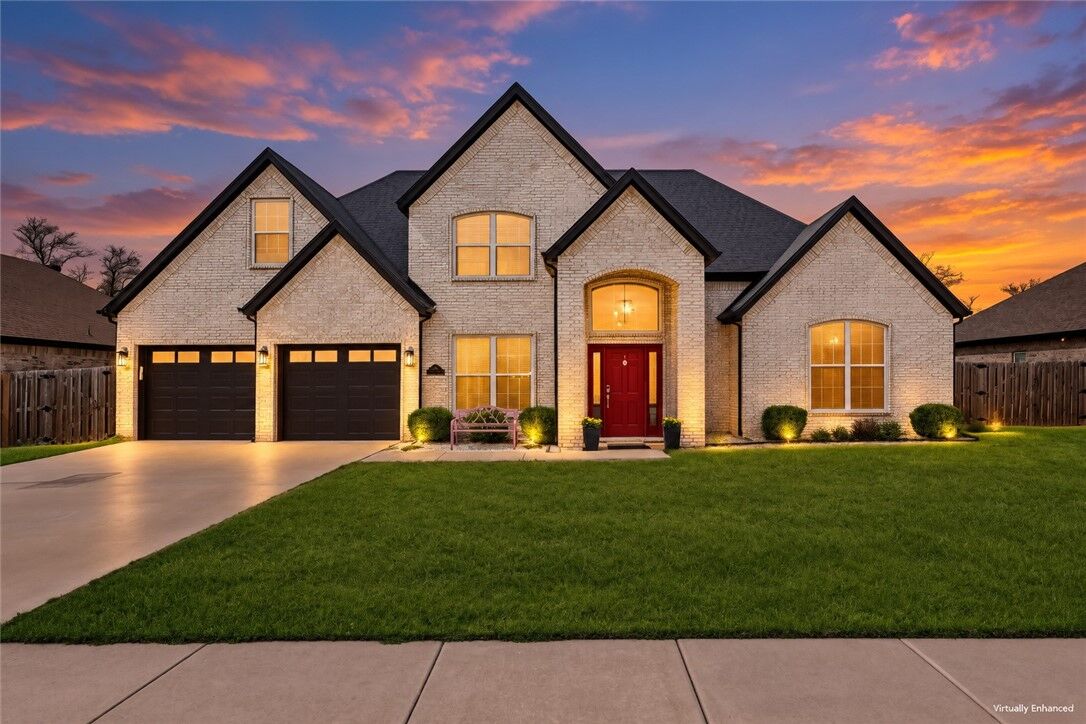 Property Photo:  1860 Sunrise Circle  AR 72719 