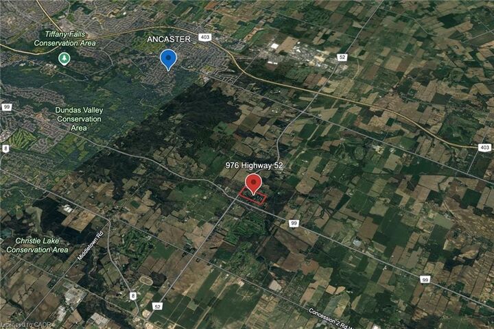 Property Photo:  976 Hwy 52  ON L0R 1J0 